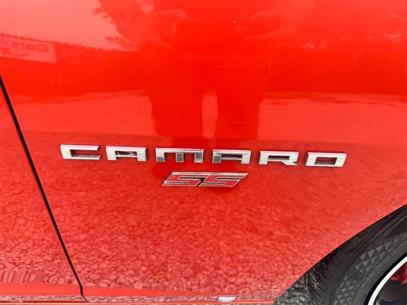 used 2010 Chevrolet Camaro car, priced at $12,996