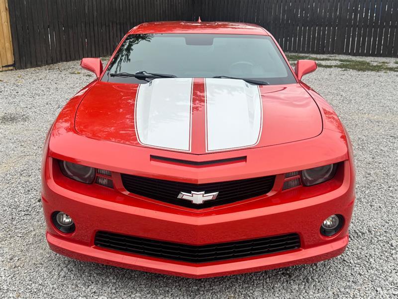 used 2010 Chevrolet Camaro car, priced at $12,996