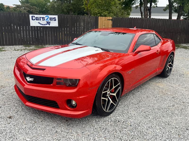 used 2010 Chevrolet Camaro car, priced at $12,996