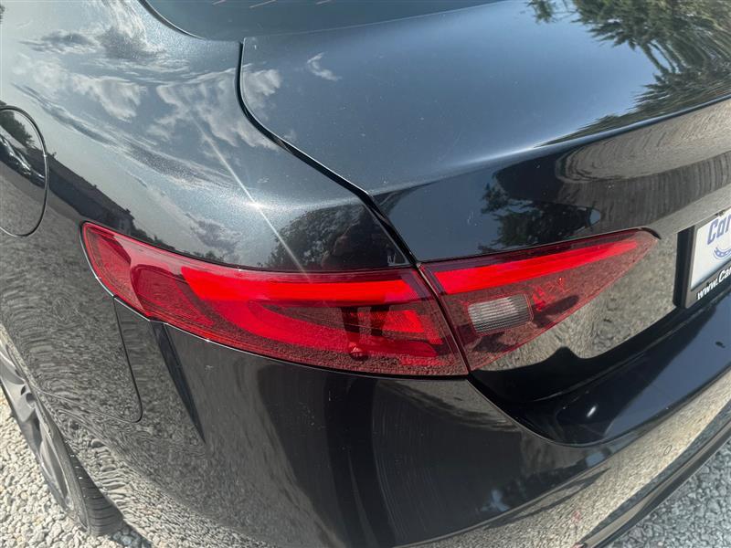 used 2017 Alfa Romeo Giulia car, priced at $9,996