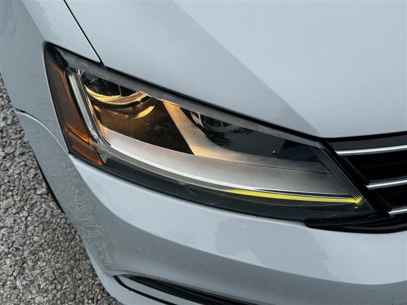 used 2017 Volkswagen Jetta car, priced at $8,696
