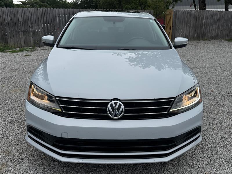 used 2017 Volkswagen Jetta car, priced at $8,696