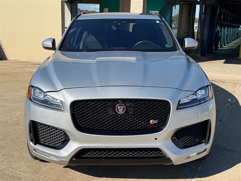 used 2019 Jaguar F-PACE car, priced at $24,996