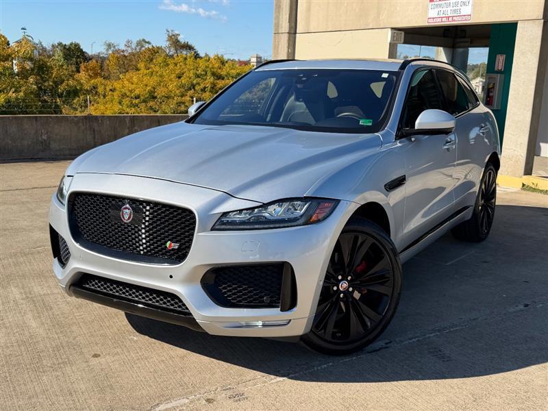 used 2019 Jaguar F-PACE car, priced at $24,996