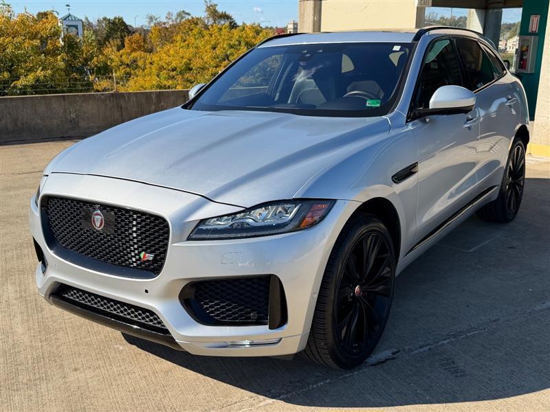 used 2019 Jaguar F-PACE car, priced at $24,996
