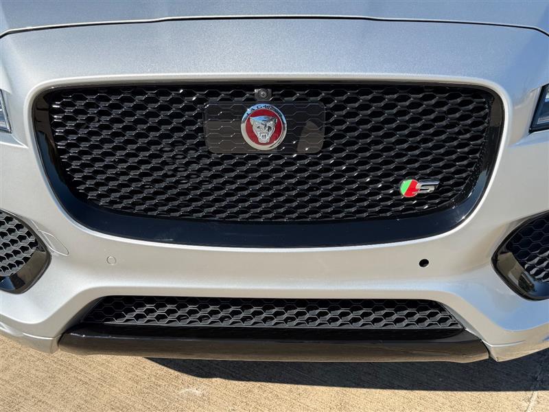 used 2019 Jaguar F-PACE car, priced at $24,996