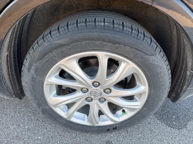 used 2019 Buick Envision car, priced at $13,595