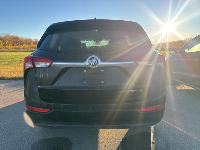 used 2019 Buick Envision car, priced at $13,595