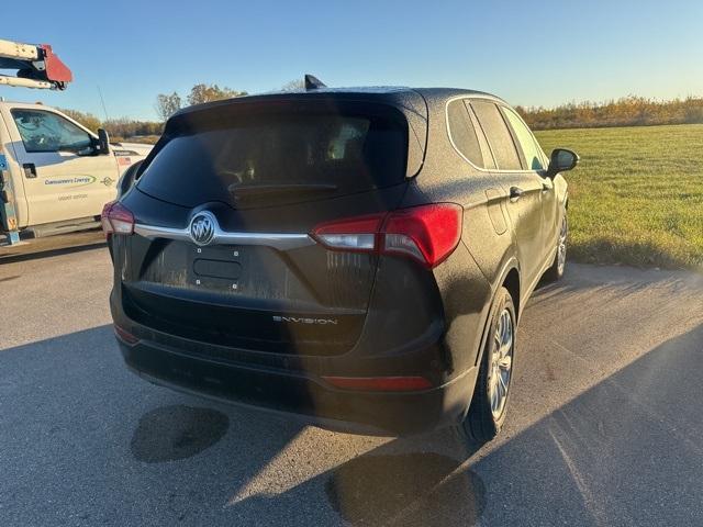 used 2019 Buick Envision car, priced at $13,595