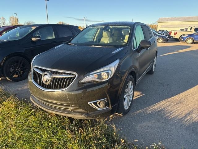 used 2019 Buick Envision car, priced at $13,595