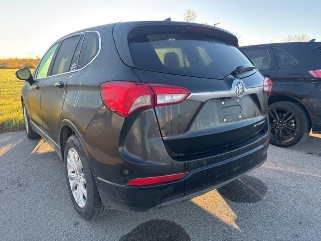 used 2019 Buick Envision car, priced at $13,595