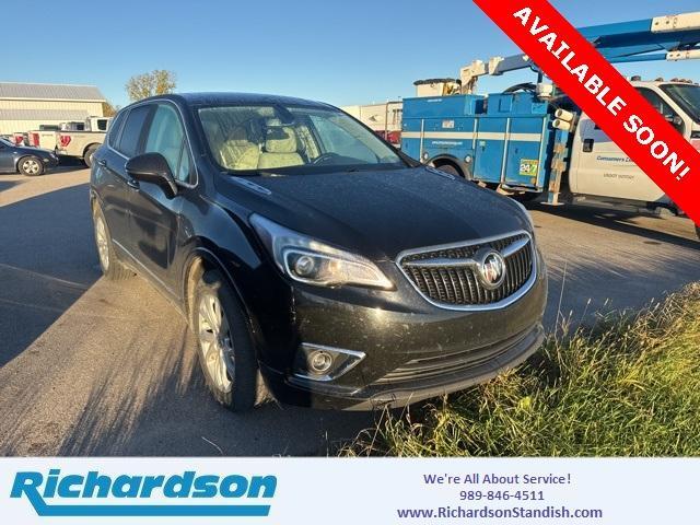 used 2019 Buick Envision car, priced at $13,595