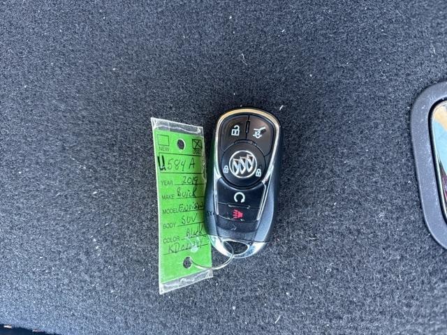 used 2019 Buick Envision car, priced at $13,595