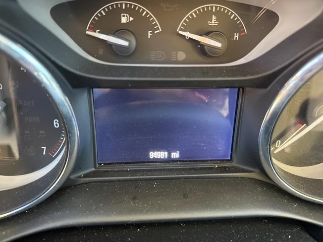 used 2019 Buick Envision car, priced at $13,595