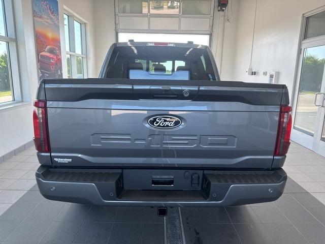new 2025 Ford F-150 car, priced at $56,785