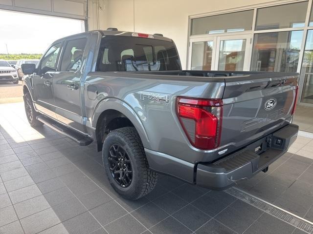 new 2025 Ford F-150 car, priced at $56,785