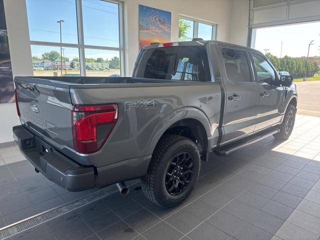 new 2025 Ford F-150 car, priced at $56,785
