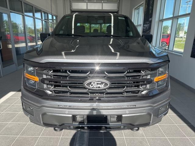 new 2025 Ford F-150 car, priced at $56,785
