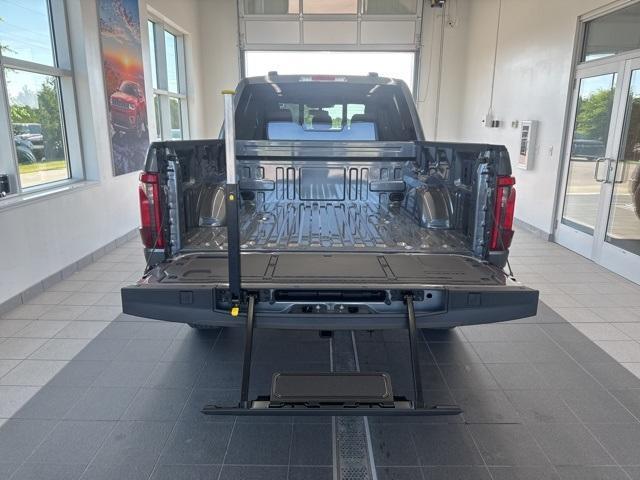 new 2025 Ford F-150 car, priced at $56,785