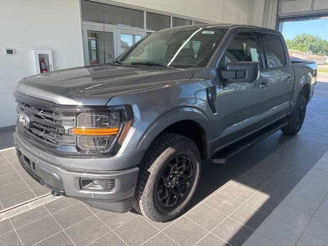 new 2025 Ford F-150 car, priced at $56,785