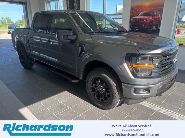 new 2025 Ford F-150 car, priced at $56,785
