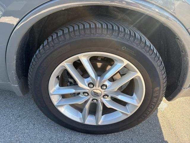 used 2021 Dodge Durango car, priced at $34,495