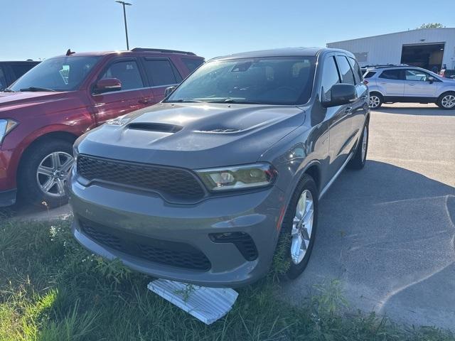 used 2021 Dodge Durango car, priced at $34,495
