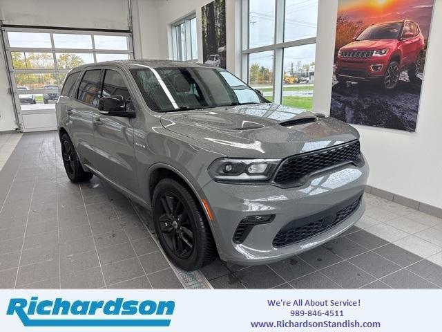 used 2021 Dodge Durango car, priced at $34,295