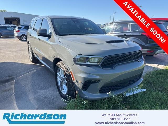 used 2021 Dodge Durango car, priced at $34,495