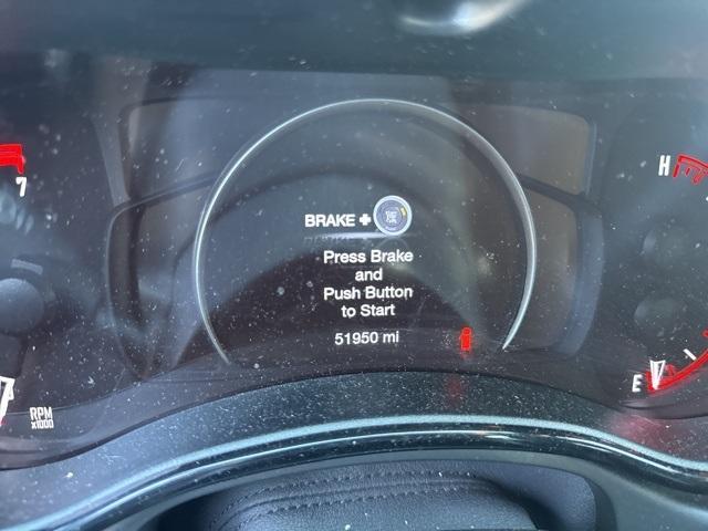 used 2021 Dodge Durango car, priced at $34,495