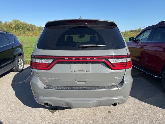 used 2021 Dodge Durango car, priced at $34,495