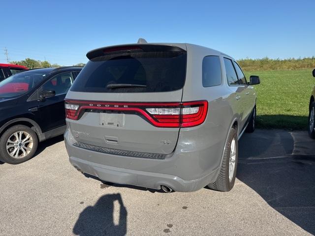used 2021 Dodge Durango car, priced at $34,495