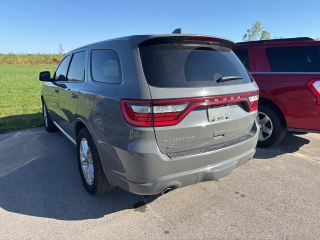 used 2021 Dodge Durango car, priced at $34,495