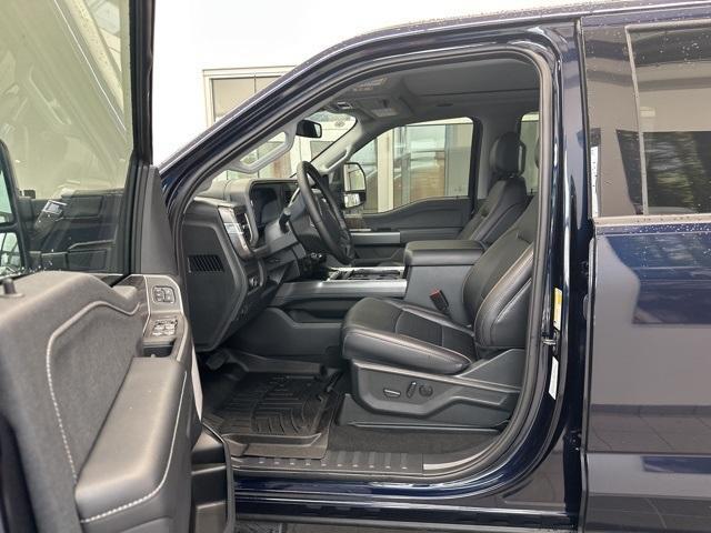 new 2025 Ford F-350 car, priced at $76,377