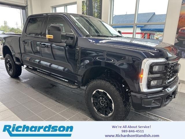 new 2025 Ford F-350 car, priced at $76,377