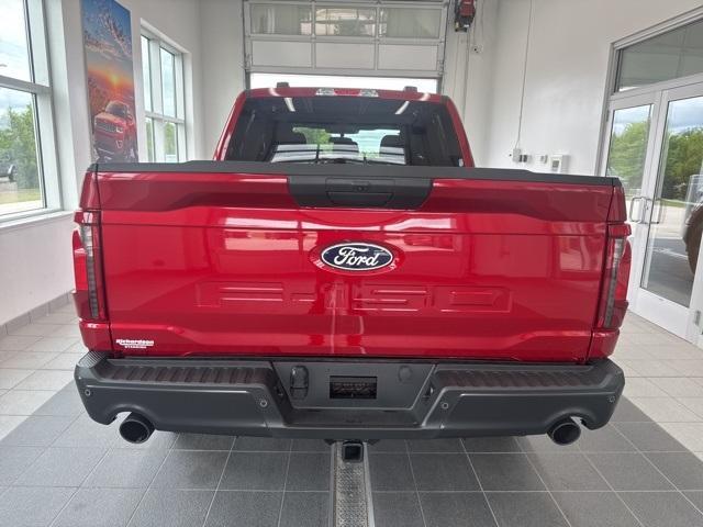 new 2025 Ford F-150 car, priced at $51,168