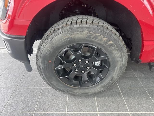 new 2025 Ford F-150 car, priced at $51,168