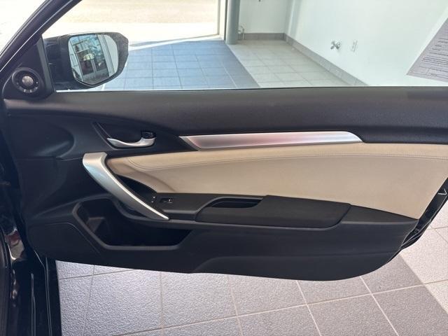 used 2018 Honda Civic car, priced at $18,695
