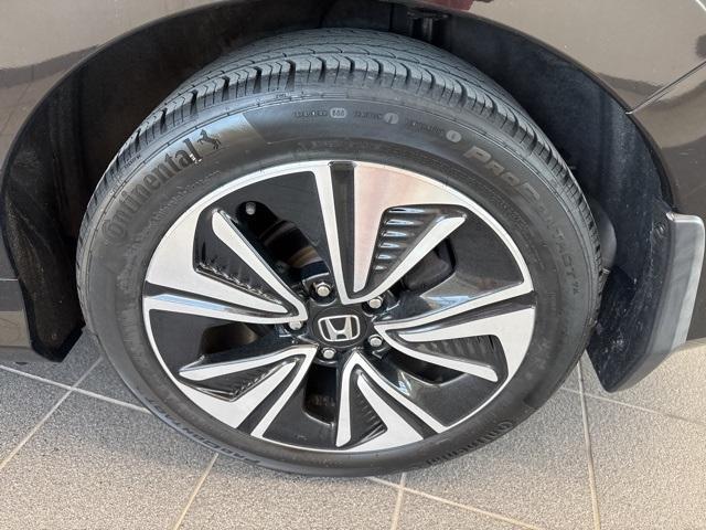 used 2018 Honda Civic car, priced at $18,695