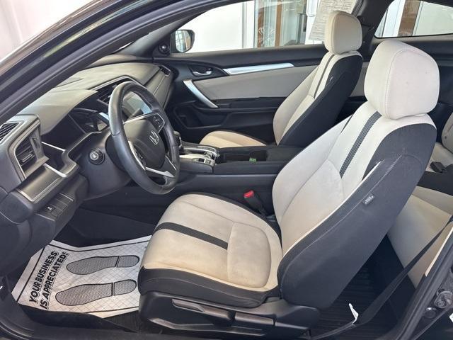 used 2018 Honda Civic car, priced at $18,695