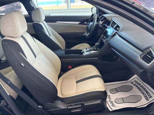 used 2018 Honda Civic car, priced at $18,695