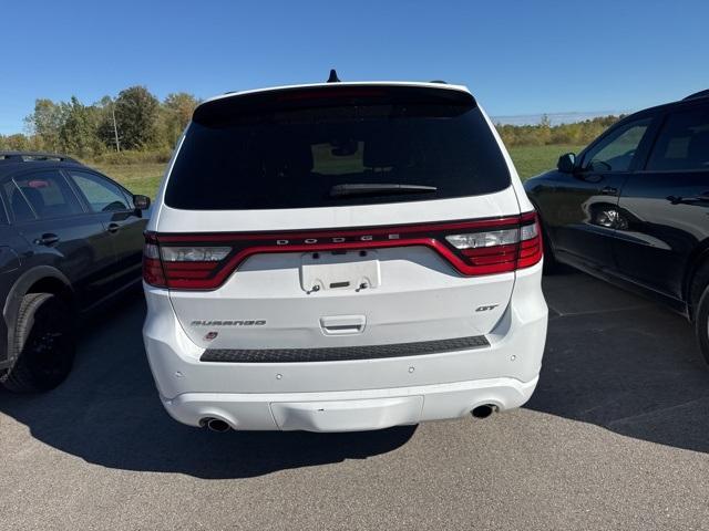 used 2024 Dodge Durango car, priced at $32,995
