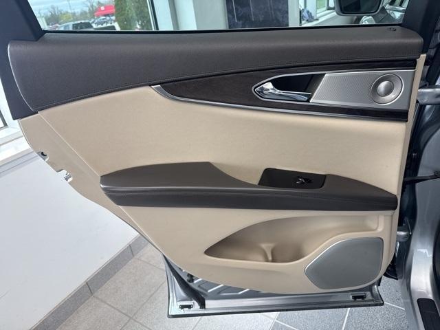 used 2020 Lincoln Nautilus car, priced at $22,190