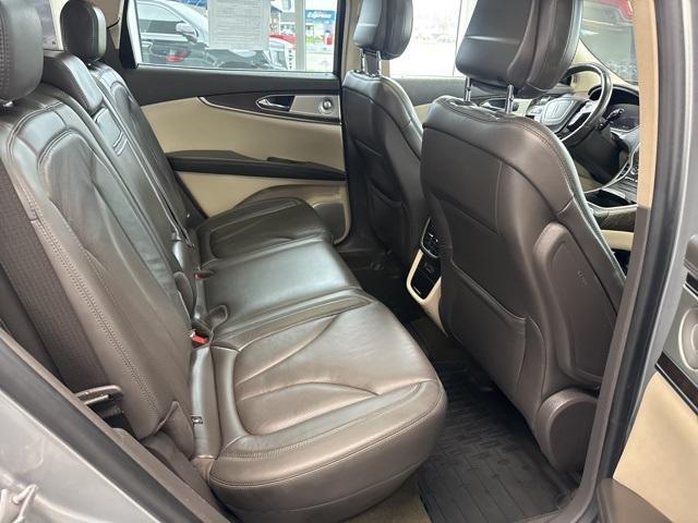 used 2020 Lincoln Nautilus car, priced at $22,190