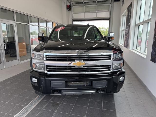 used 2015 Chevrolet Silverado 3500 car, priced at $36,795