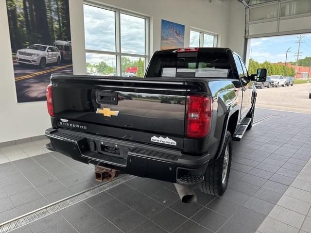 used 2015 Chevrolet Silverado 3500 car, priced at $36,795