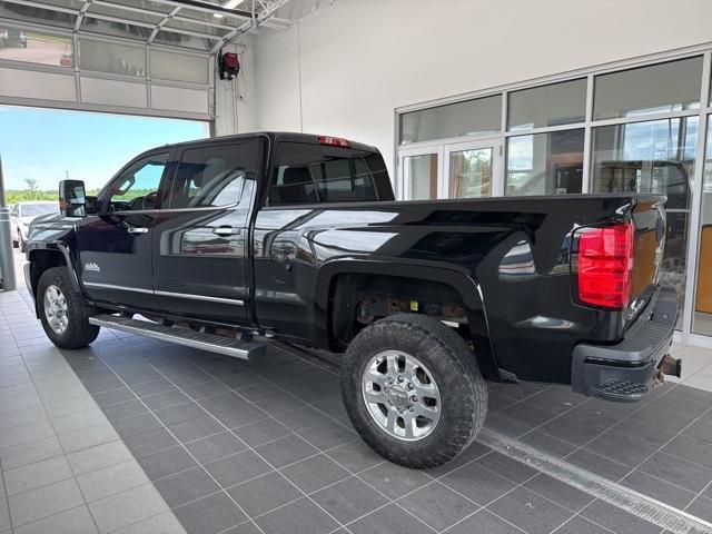 used 2015 Chevrolet Silverado 3500 car, priced at $36,795