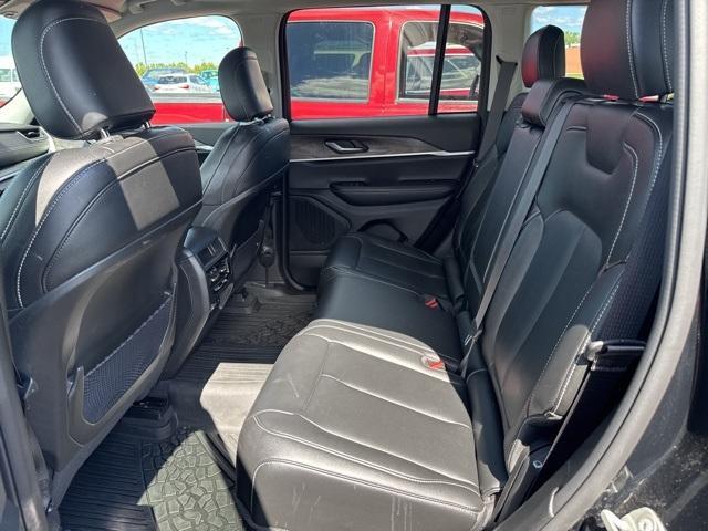 used 2023 Jeep Grand Cherokee car, priced at $31,795