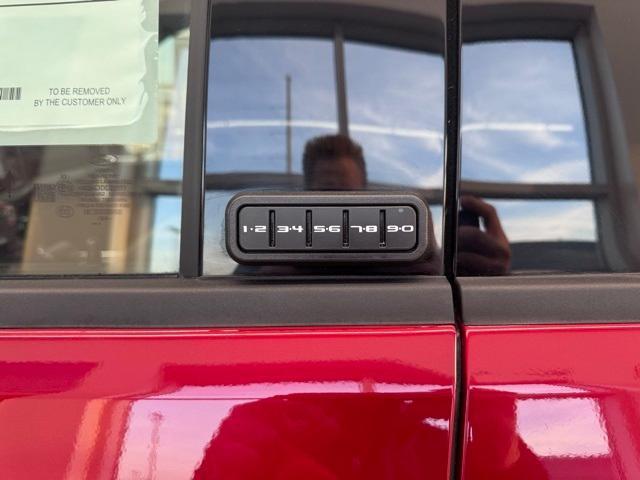 new 2025 Ford F-150 car, priced at $55,466