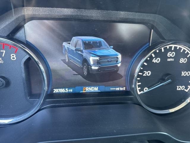 used 2023 Ford F-150 car, priced at $41,995